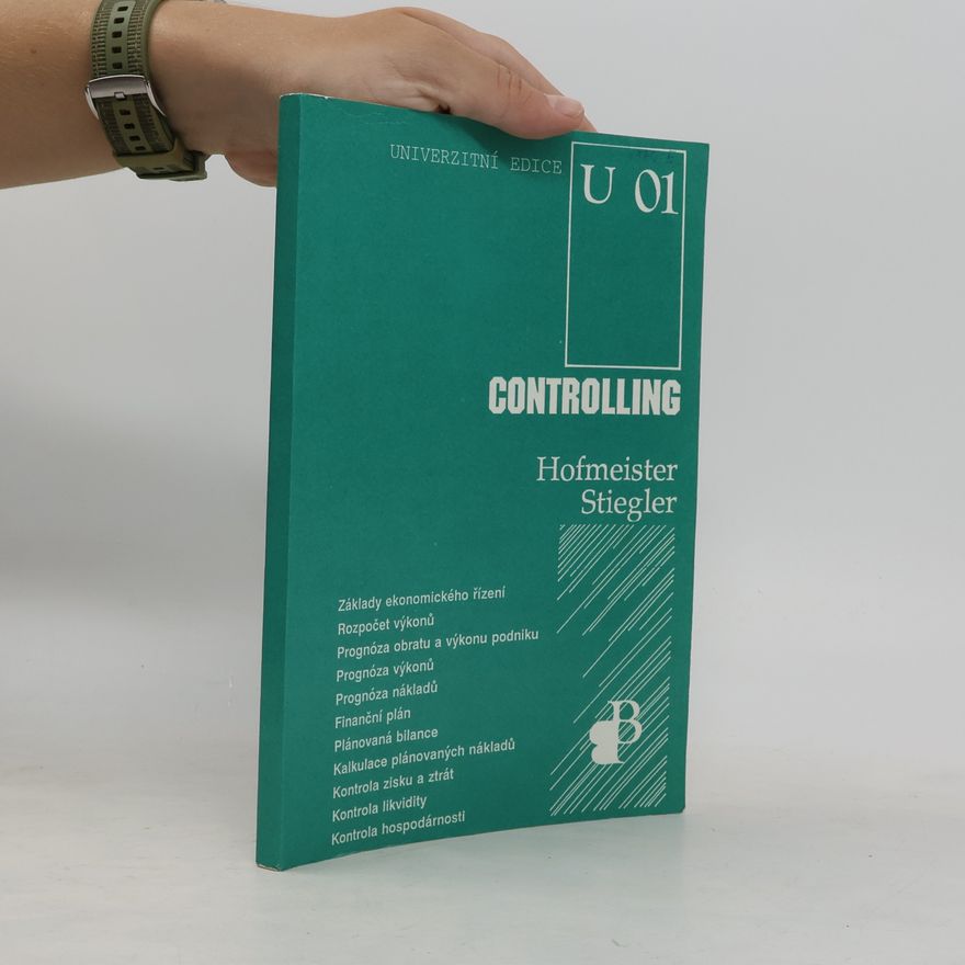 Hofmeister Stiegler Controlling
