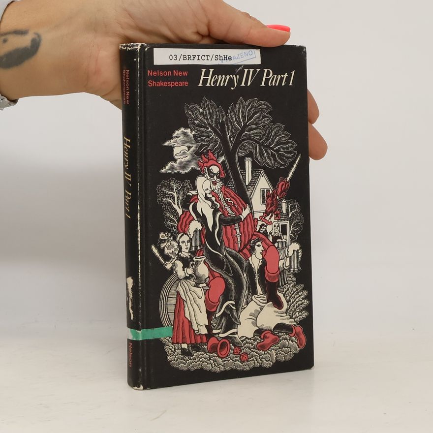William Shakespeare Henry IV. Part 1