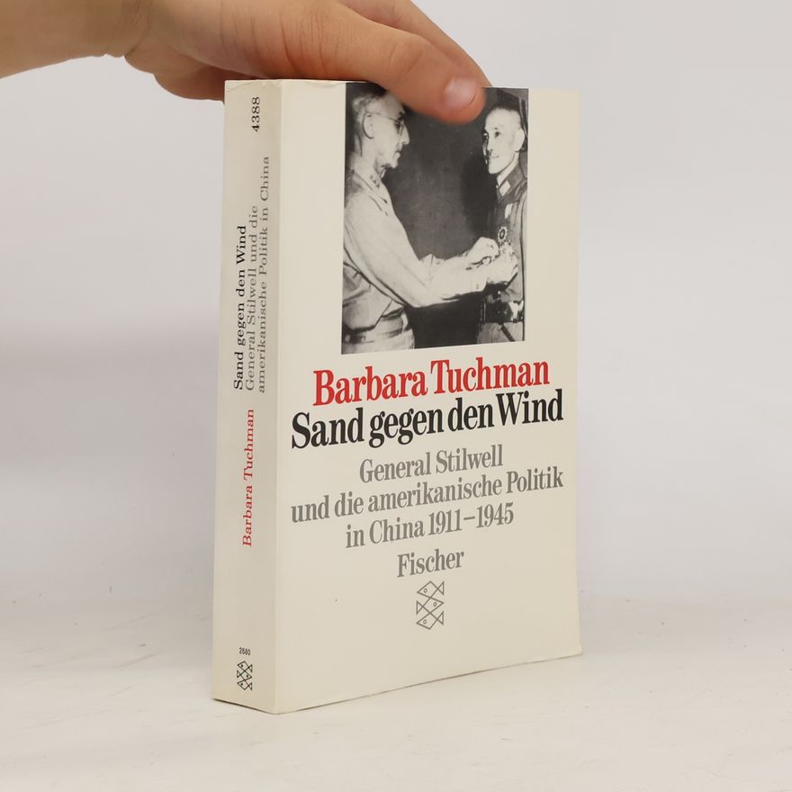 Barbara W. Tuchman Sand gegen den Wind