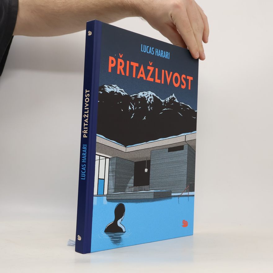 Lucas Harari Přitažlivost