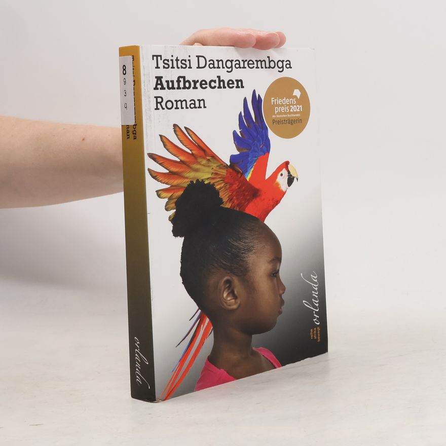 Tsitsi Dangarembga Aufbrechen