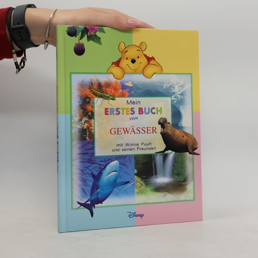 Autorenkollektiv Mein erstes Buch vom Gewässer
