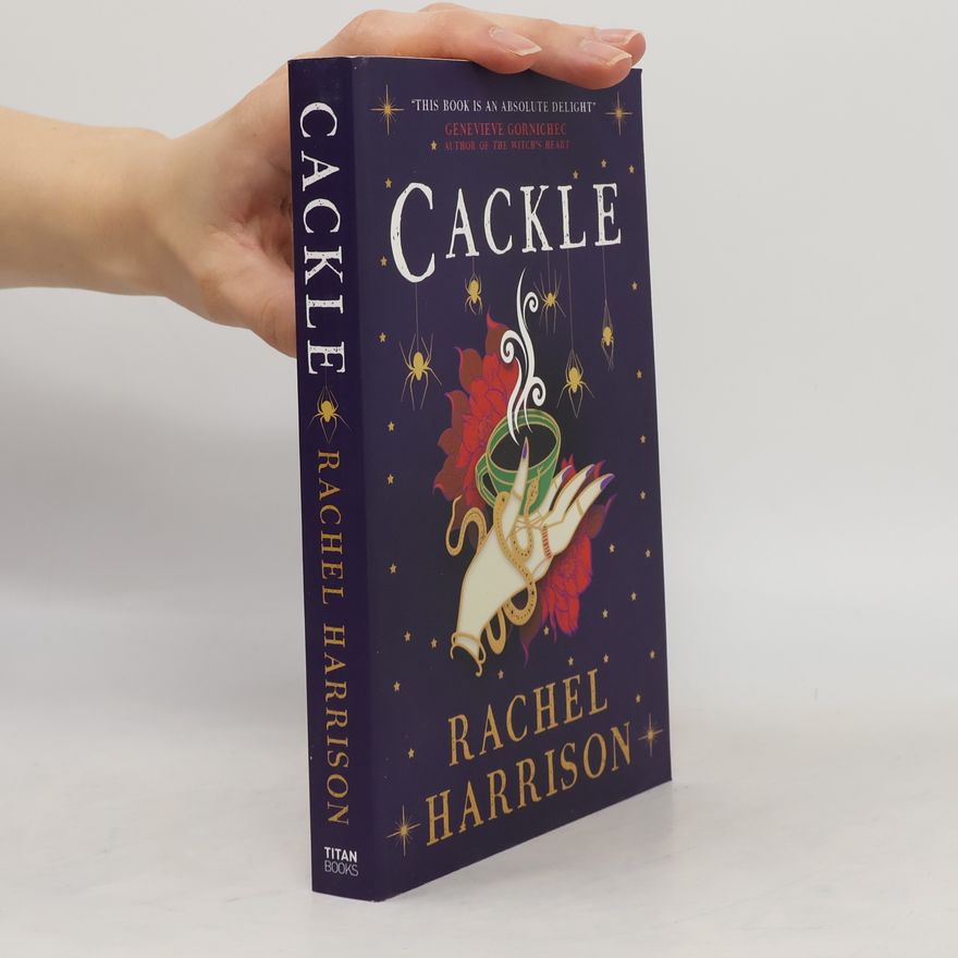 Rachel Harrison Cackle