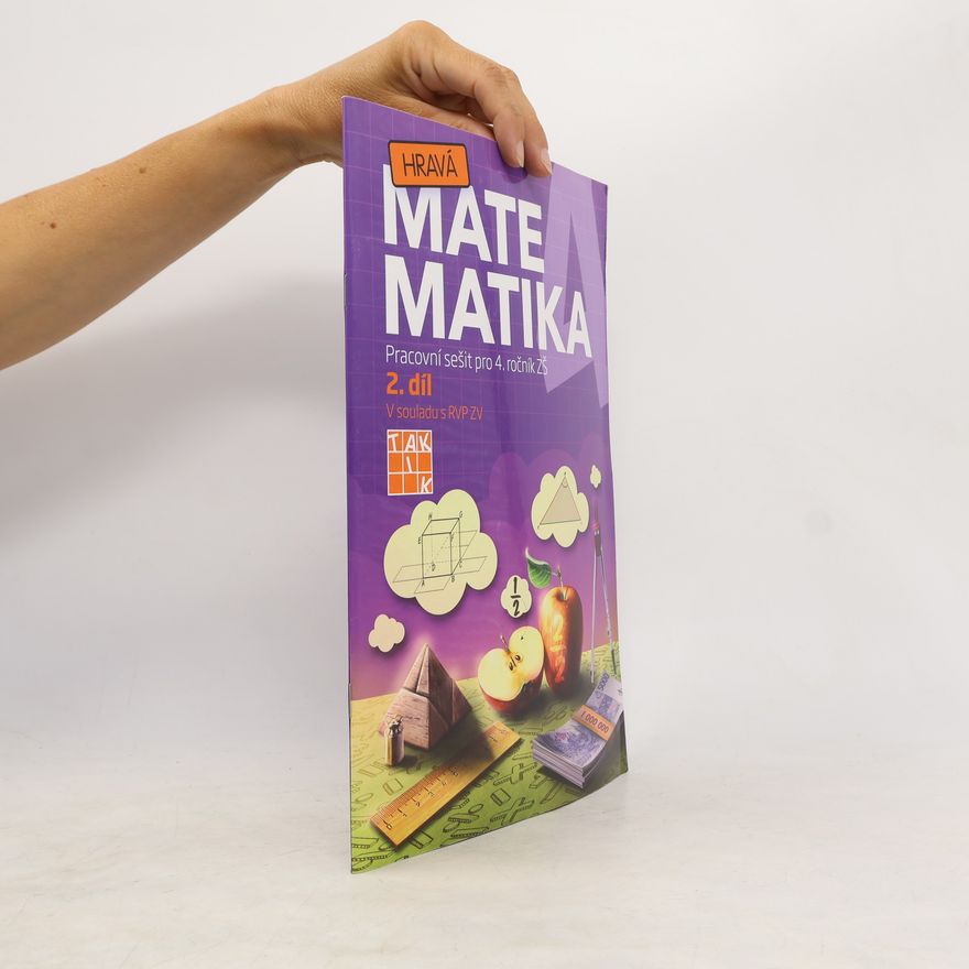 Autorenkollektiv Hravá matematika 4 II. díl
