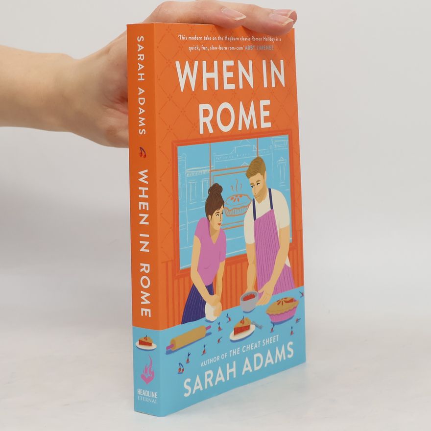 Sarah Adams When in Rome