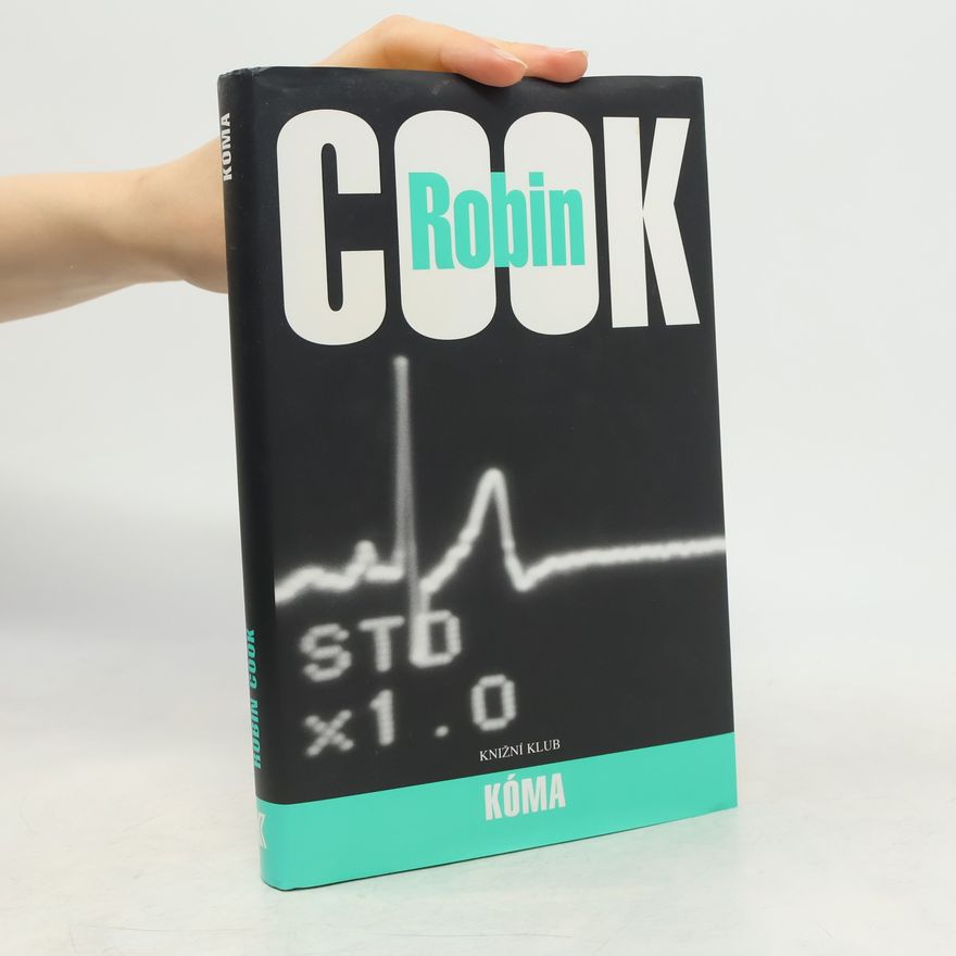 Robin Cook Kóma