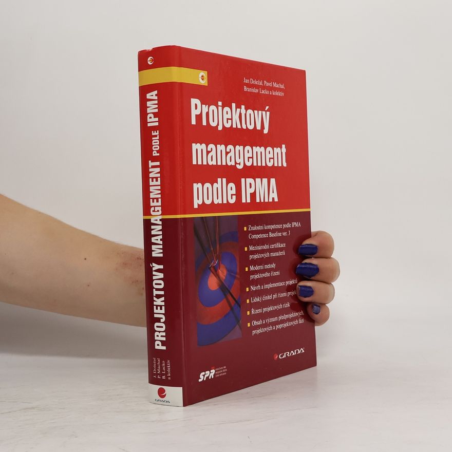 Branislav Lacko Projektový management podle IPMA