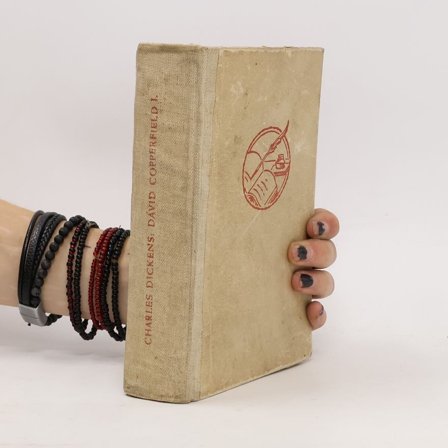 Charles Dickens David Copperfield. I