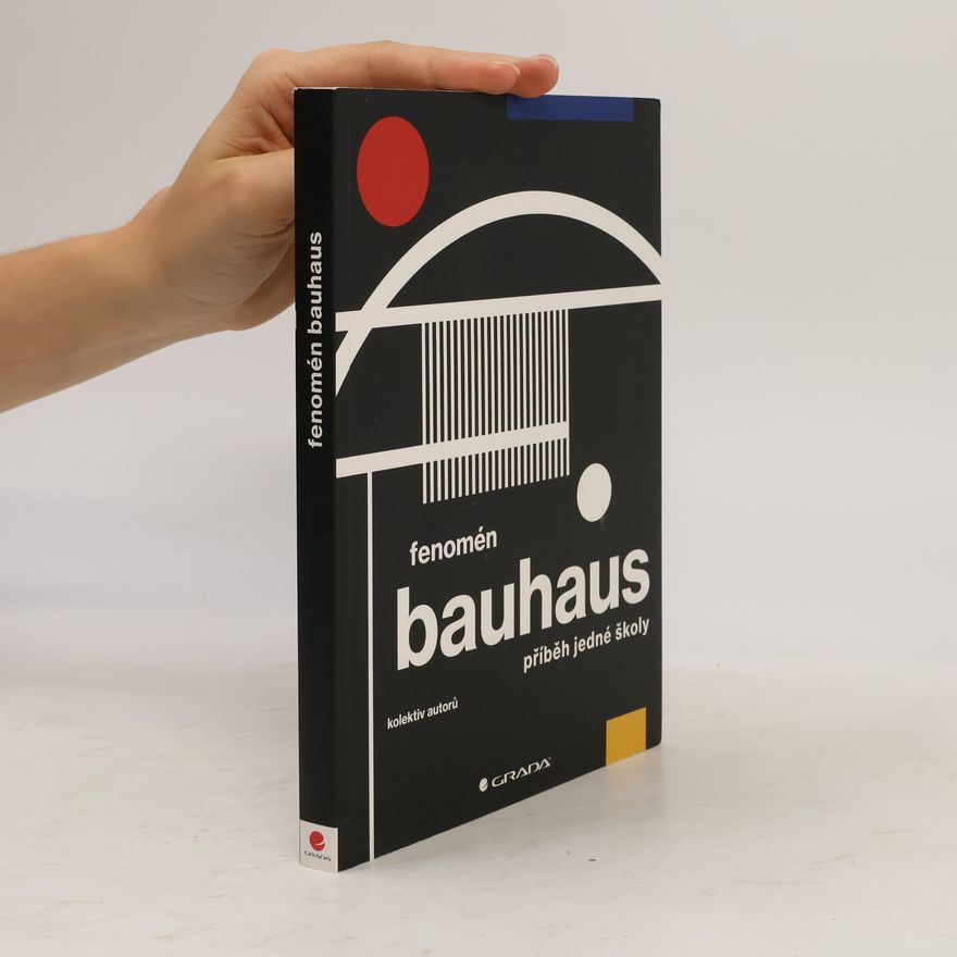 Jiří Kuděla Fenomén Bauhaus