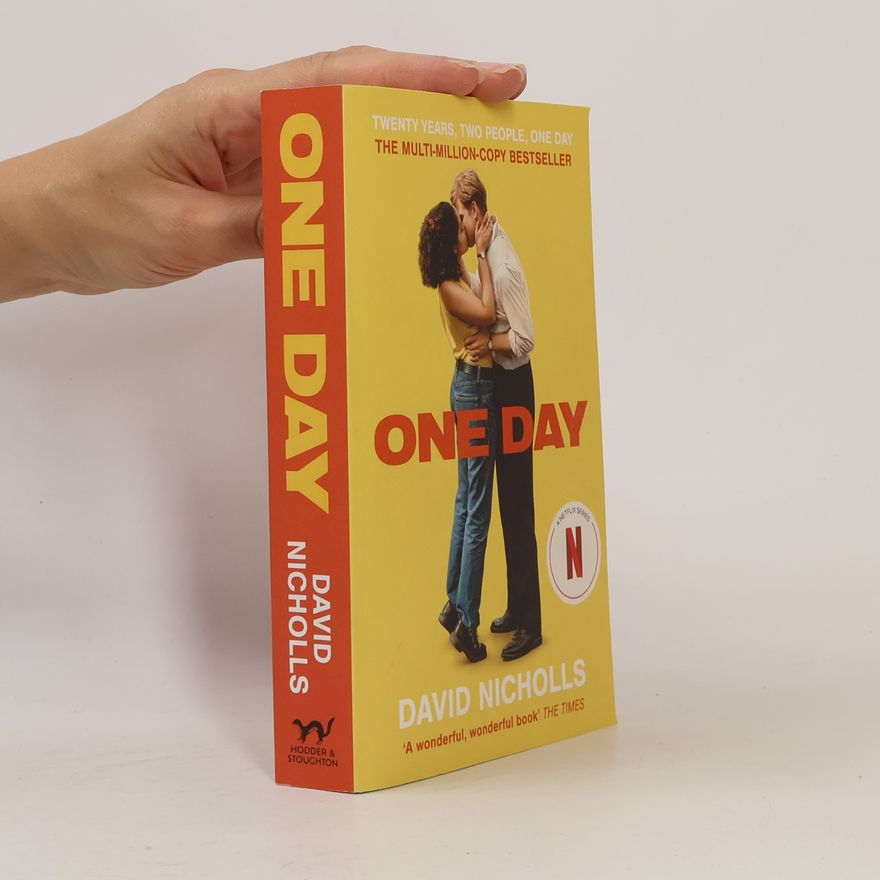 David Nicholls One day