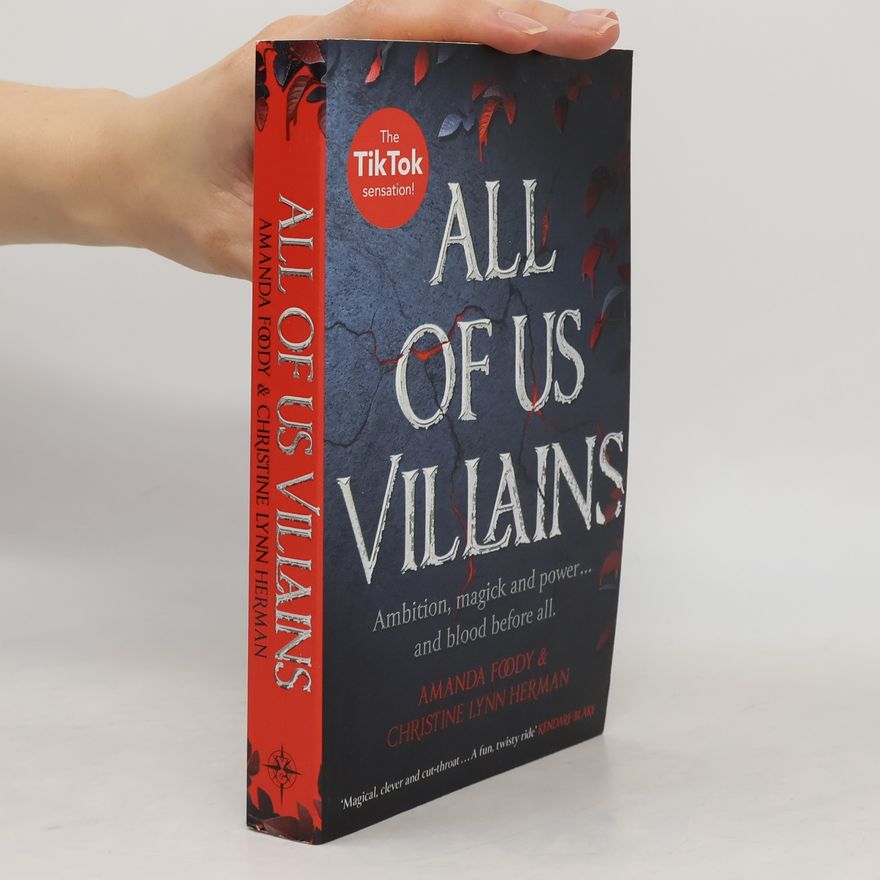Amanda Foody All of Us Villains