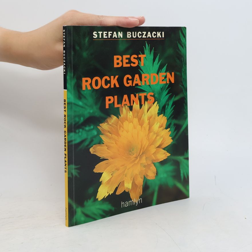 Stefan Buczacki Best Rock Garden Plants