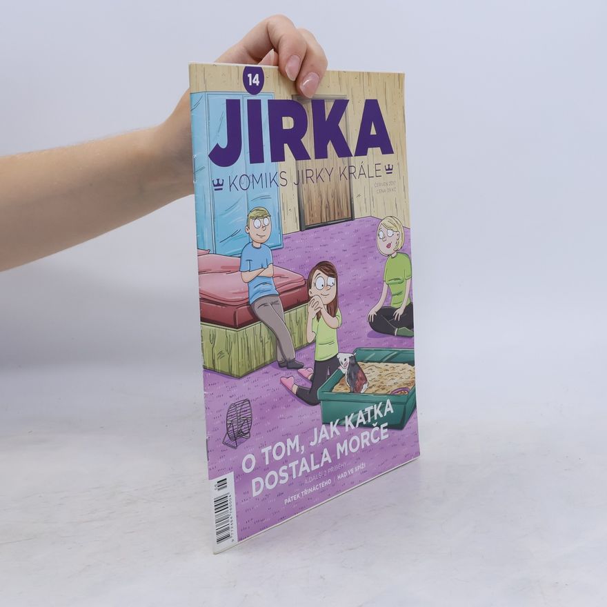 Jirka Král Jirka. Komiks Jirky Krále 14