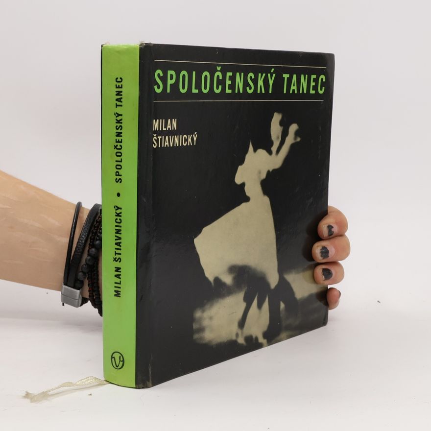 Milan Štiavnický Spoločenský tanec II.