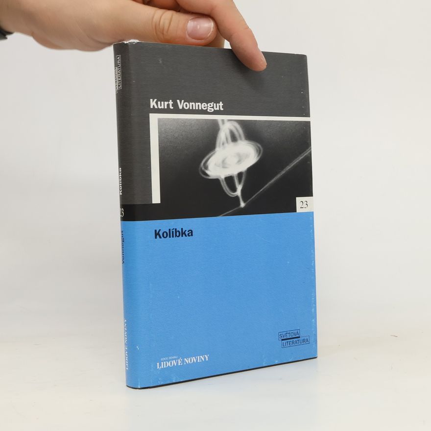 Kurt Vonnegut Kolíbka