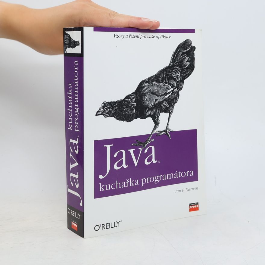 Jan-Gregor Bormann Java : kuchařka programátora