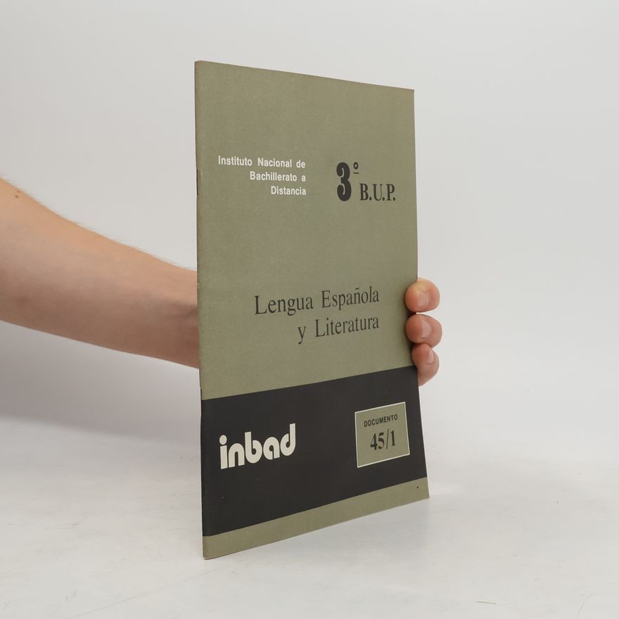Autorenkollektiv Lengua Española y Literatura 3