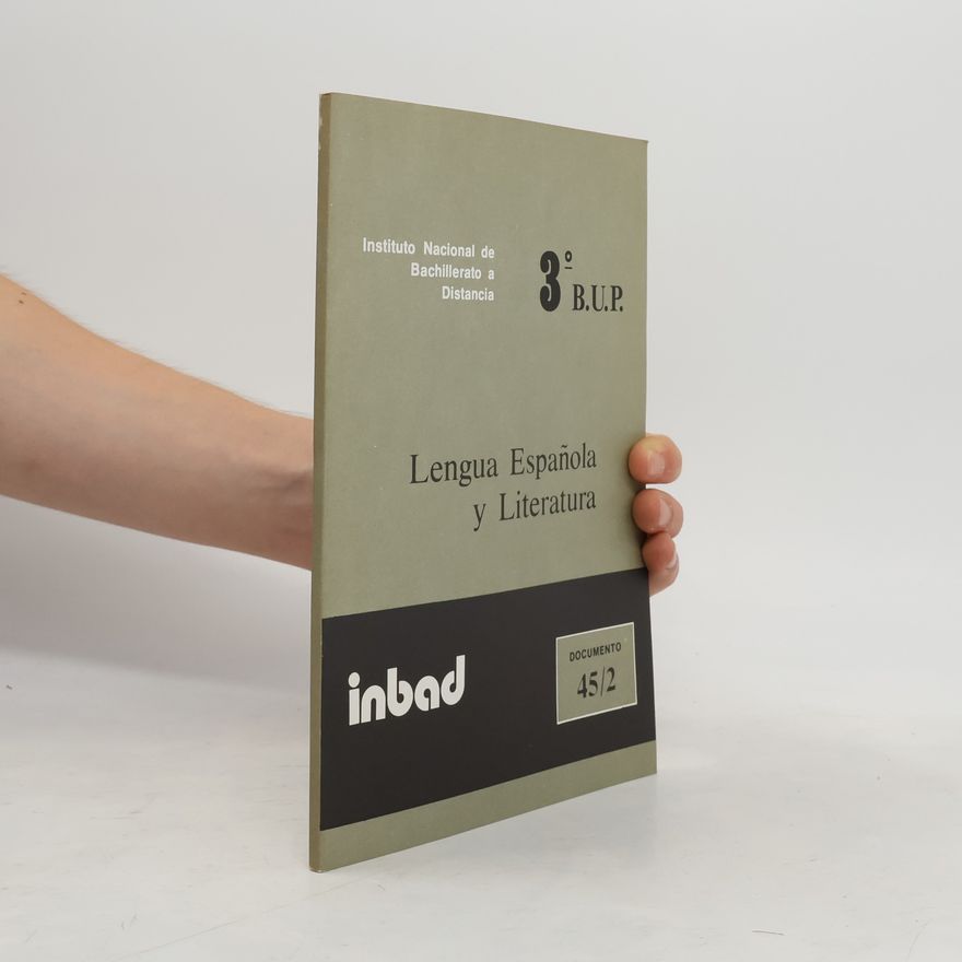 Autorenkollektiv Lengua Española y Literatura