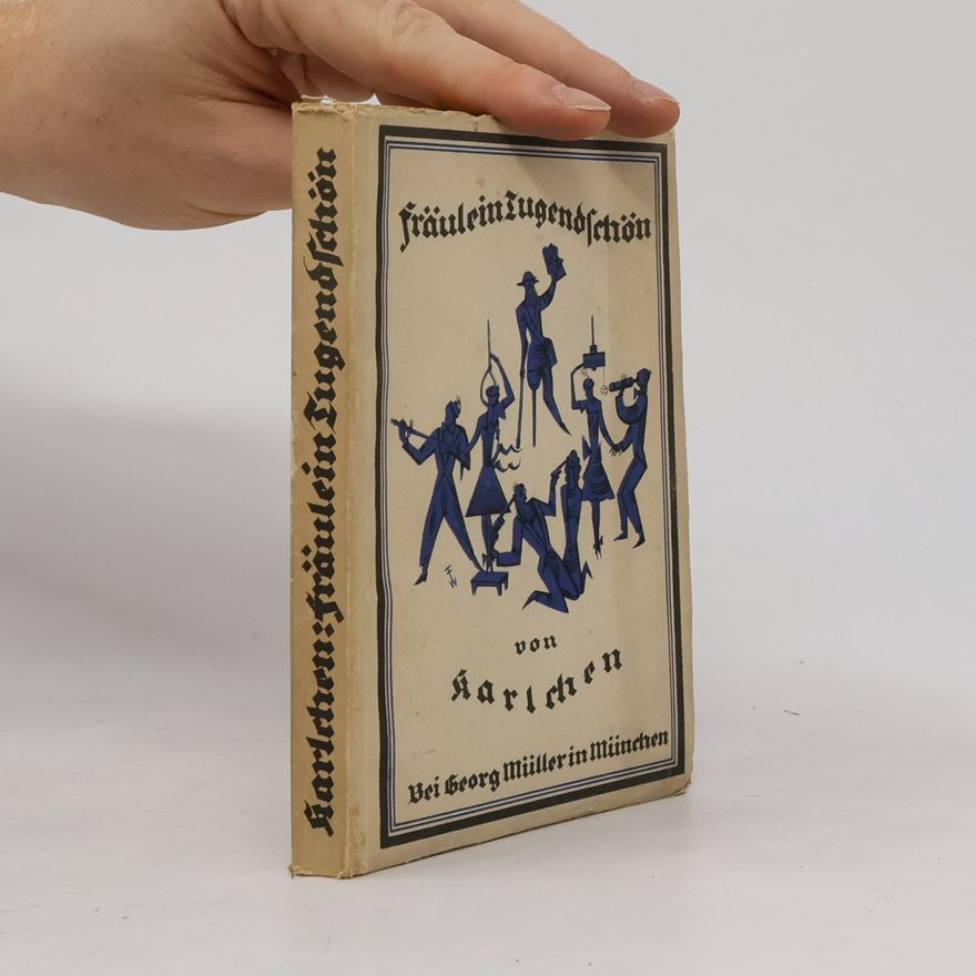Karl Ettlinger Fräulein Tugenschön