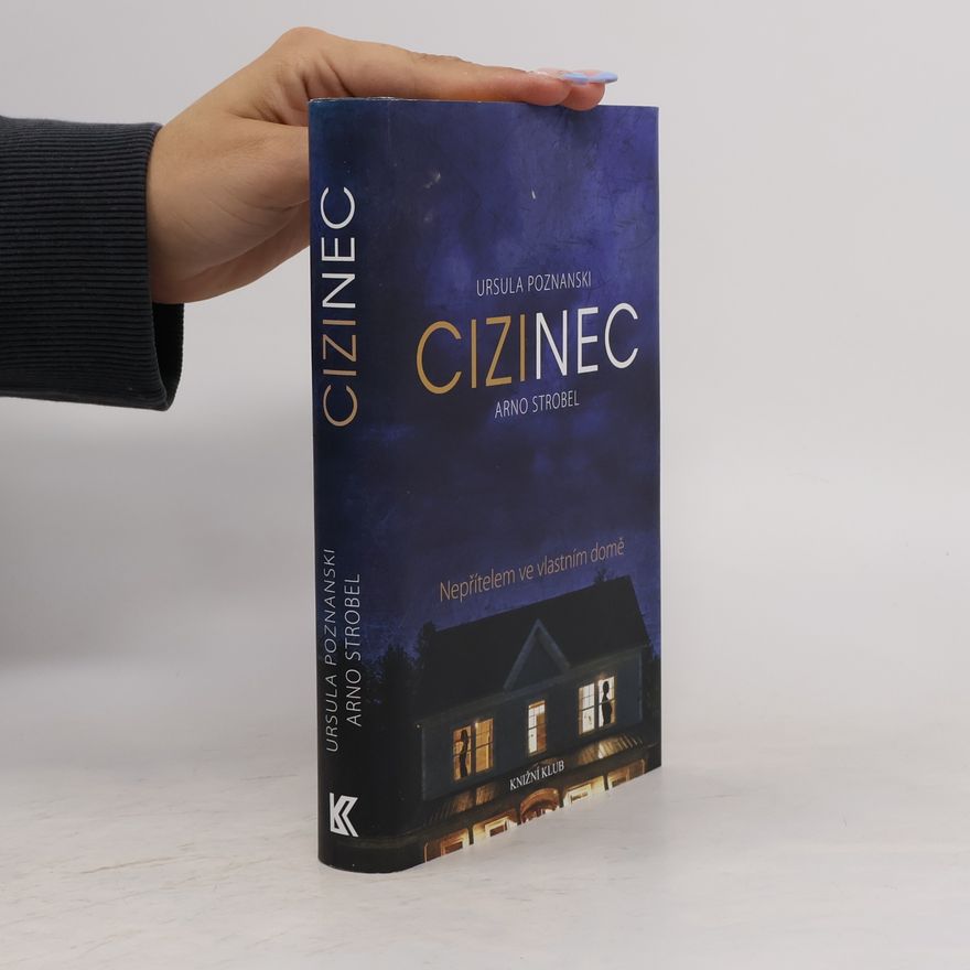Ursula Poznanski Cizinec