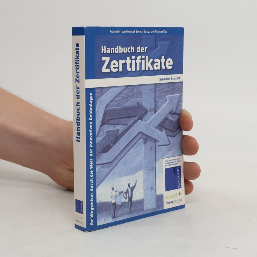 Sebastian Schmidt Handbuch der Zertifikate