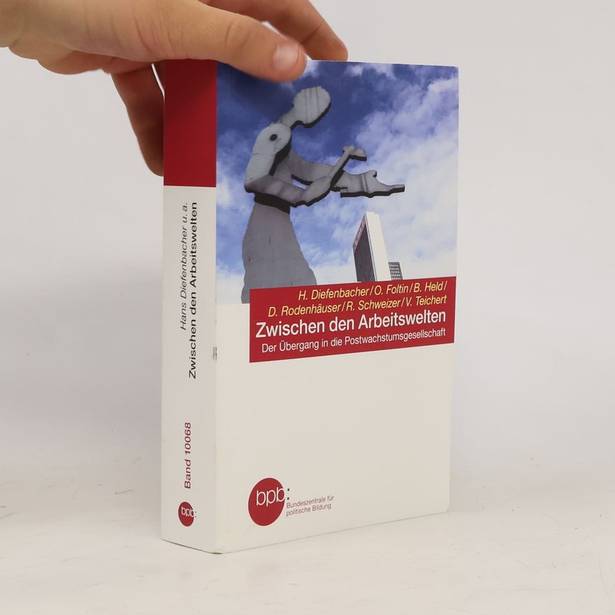 Hans Diefenbacher Zwischen den Arbeitswelten