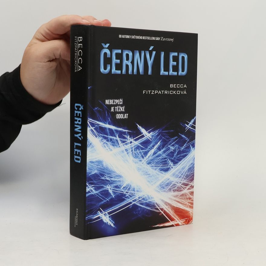 Becca Fitzpatrick Černý led