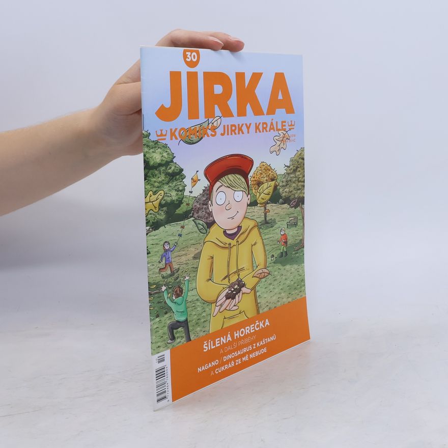 Jiří Král Jirka: komiks Jirky Krále 30