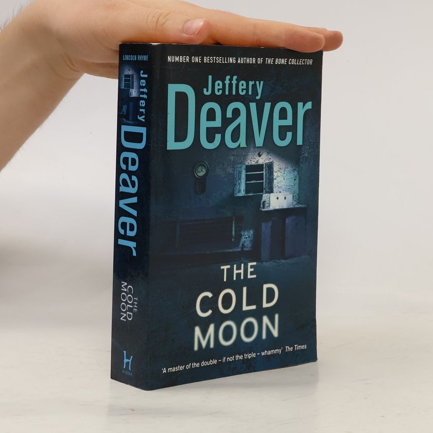 Jeffery Deaver The Cold Moon