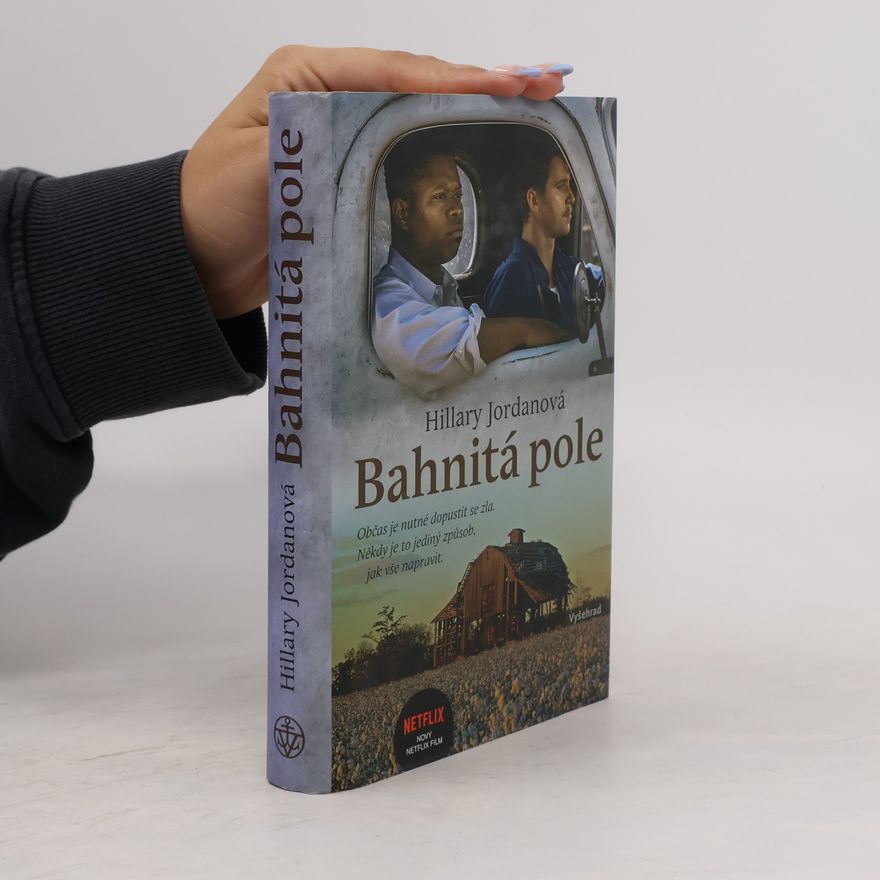 Hillary Jordan Bahnitá pole