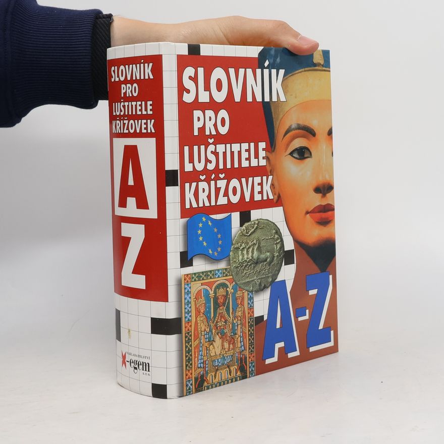 AA.VV. Slovník pro luštitele křížovek