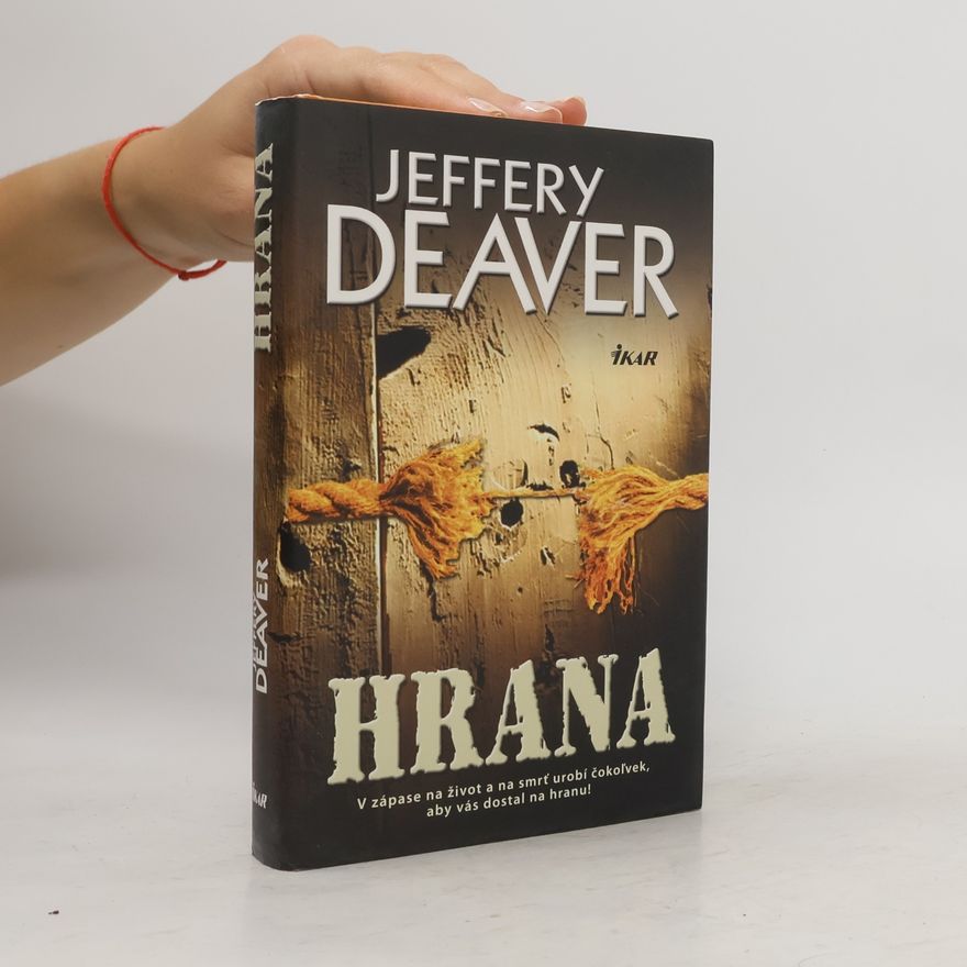 Jeffery Deaver Hrana