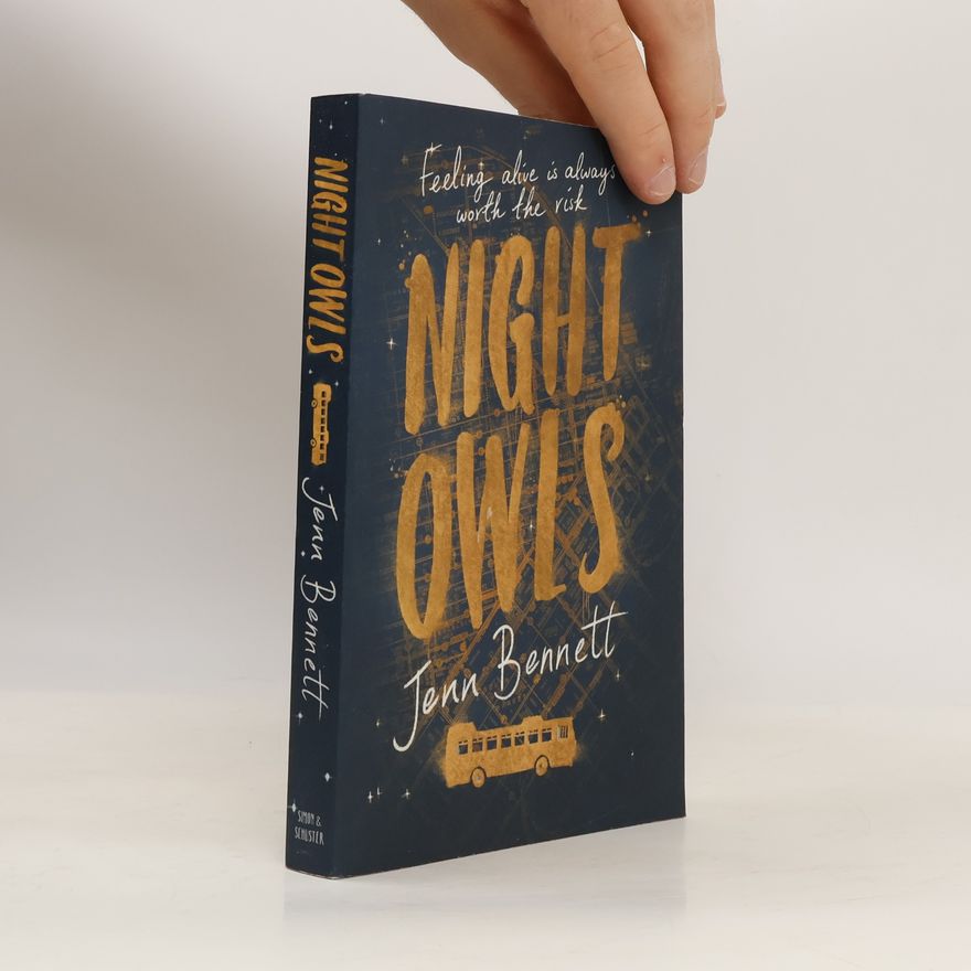 Jenn Bennett Night Owls