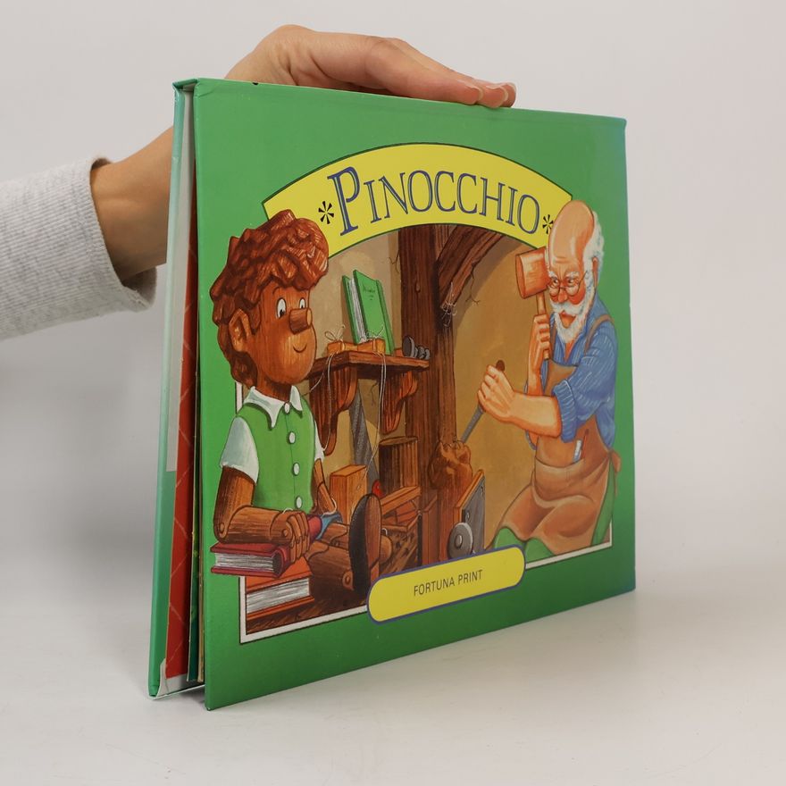 Various authors Pinocchio