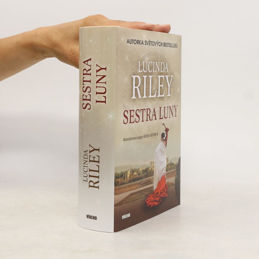 Lucinda Riley Sestra Luny