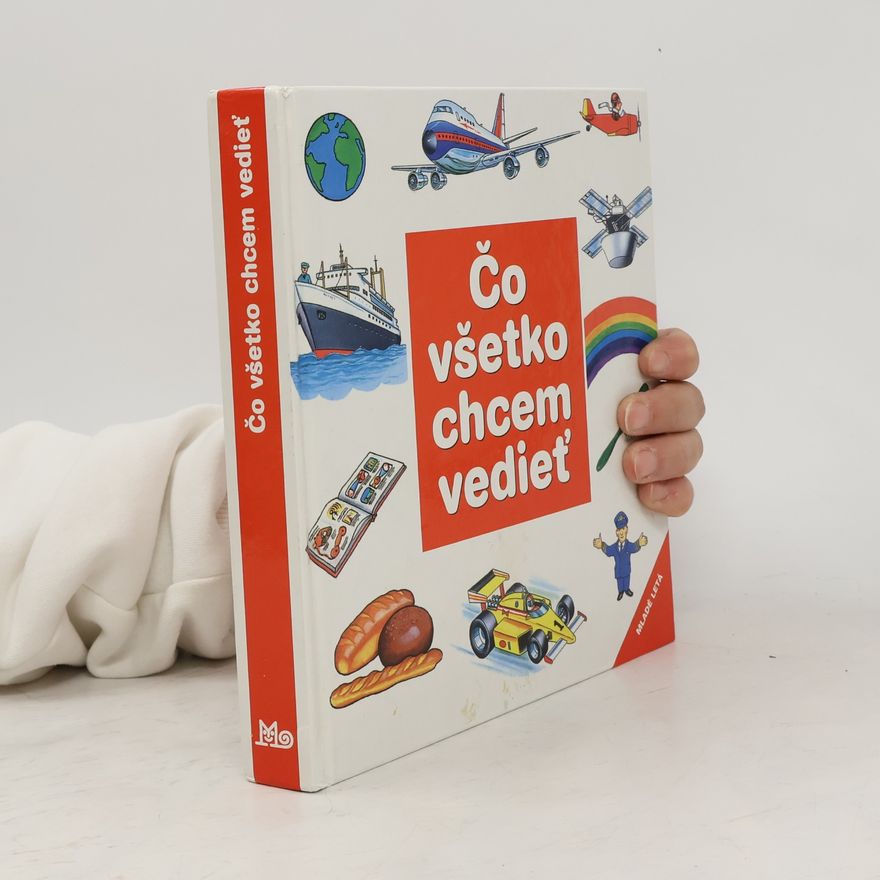 Autorenkollektiv Čo všetko chcem vedieť