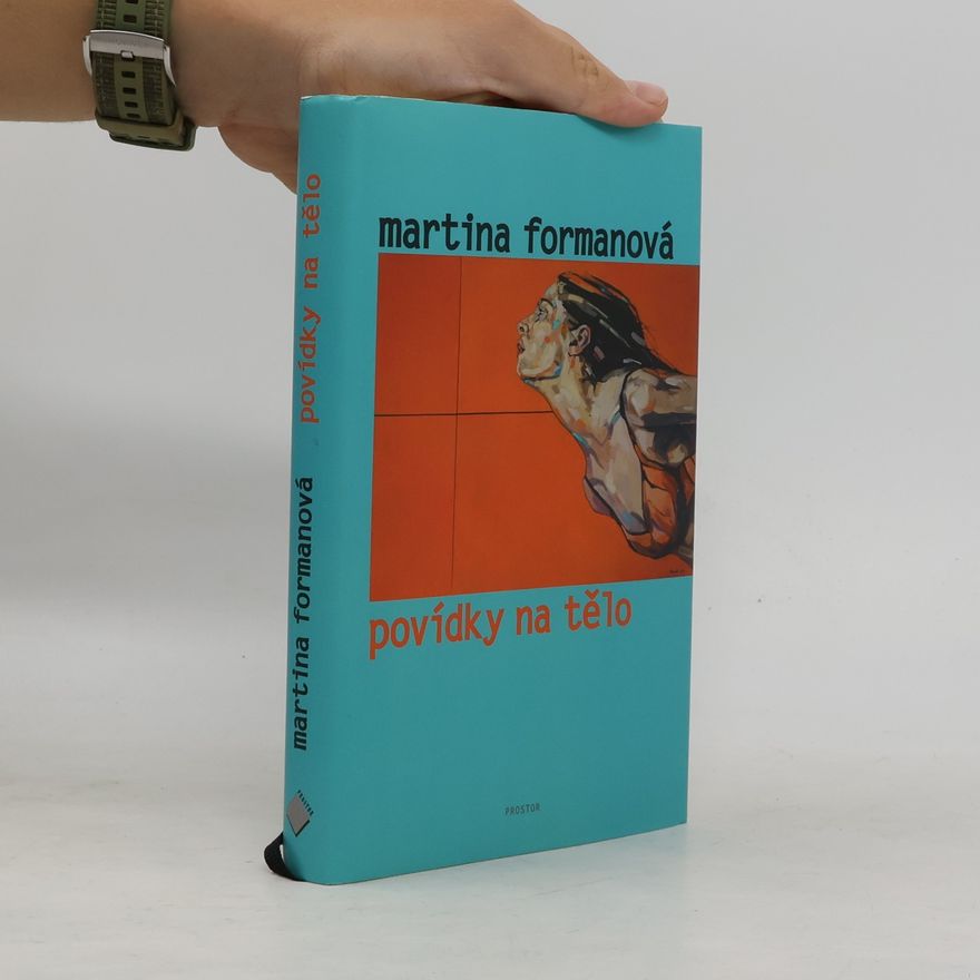 Martina Formanová Povídky na tělo