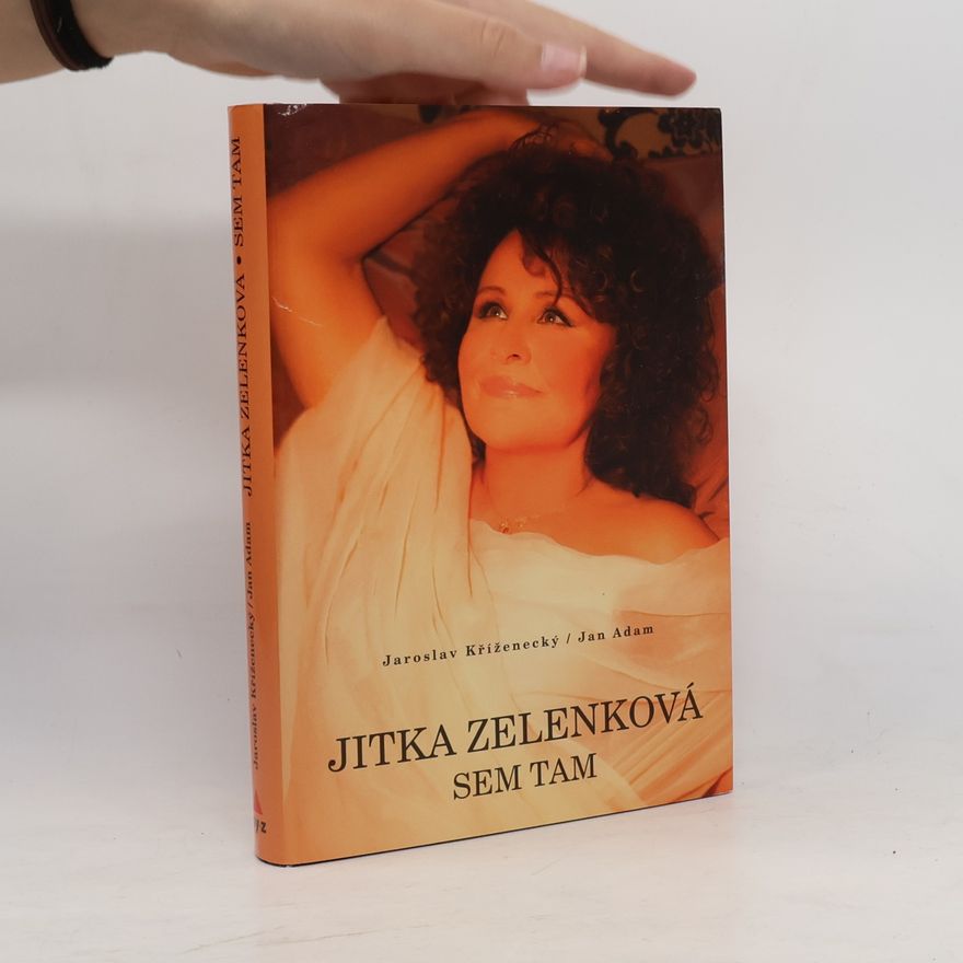 Jan Adam Jitka Zelenková : sem tam