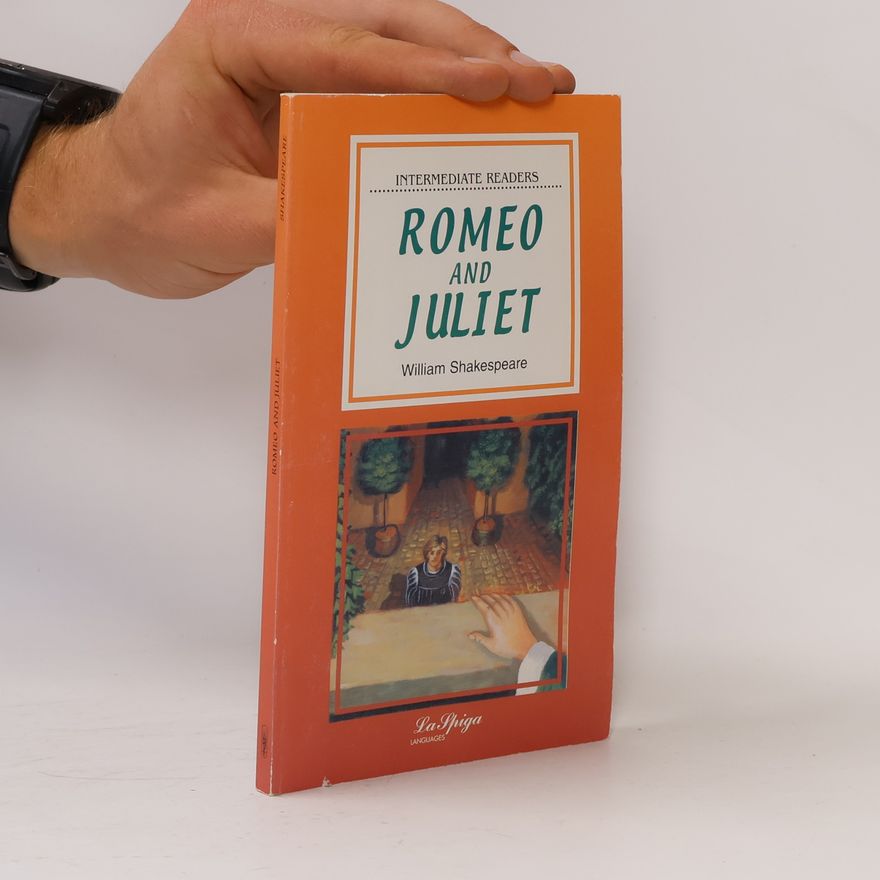 Ian Rankin La Spiga Readers - Shakespeare's Corner (B1/B2): Romeo and Juliet + CD