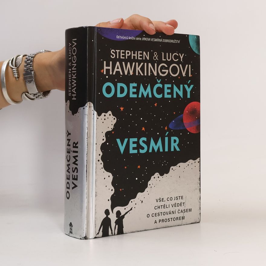 Lucy Hawking Odemčený vesmír
