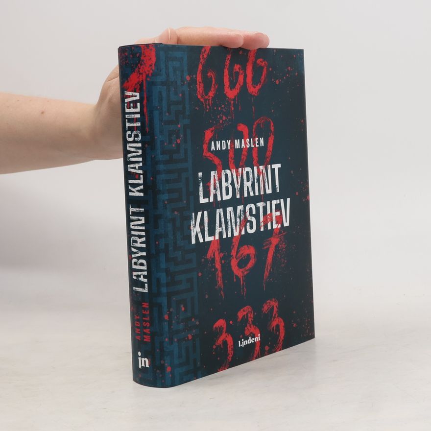 Andy Maslen Labyrint Klamstiev