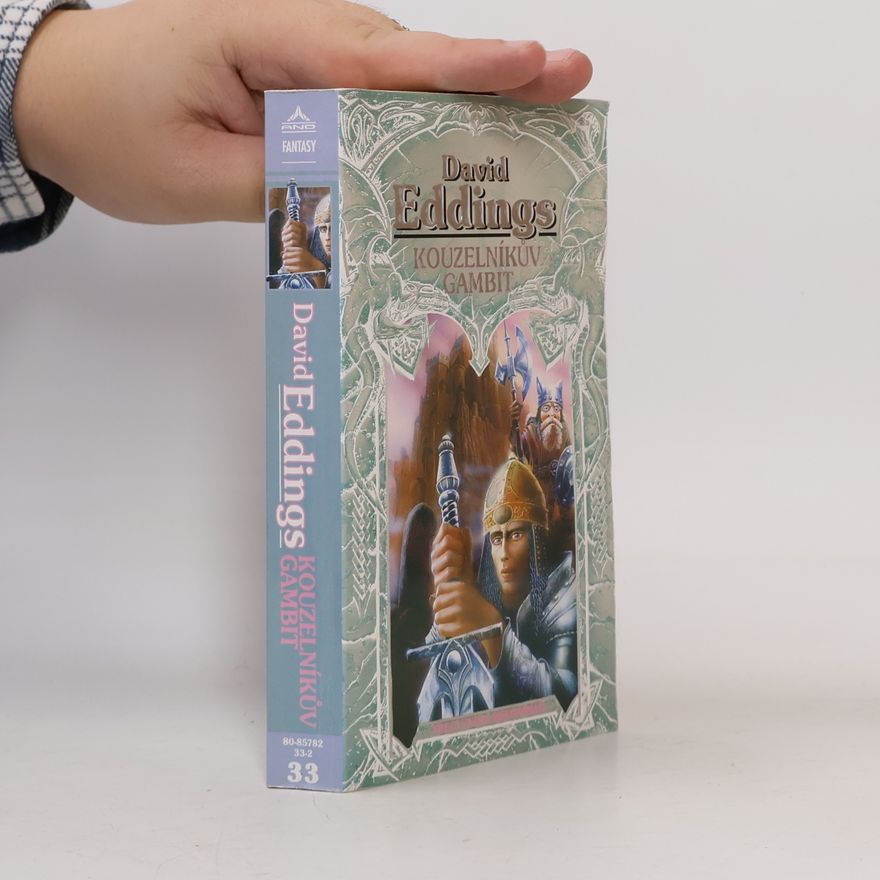 David Eddings Kouzelníkův gambit