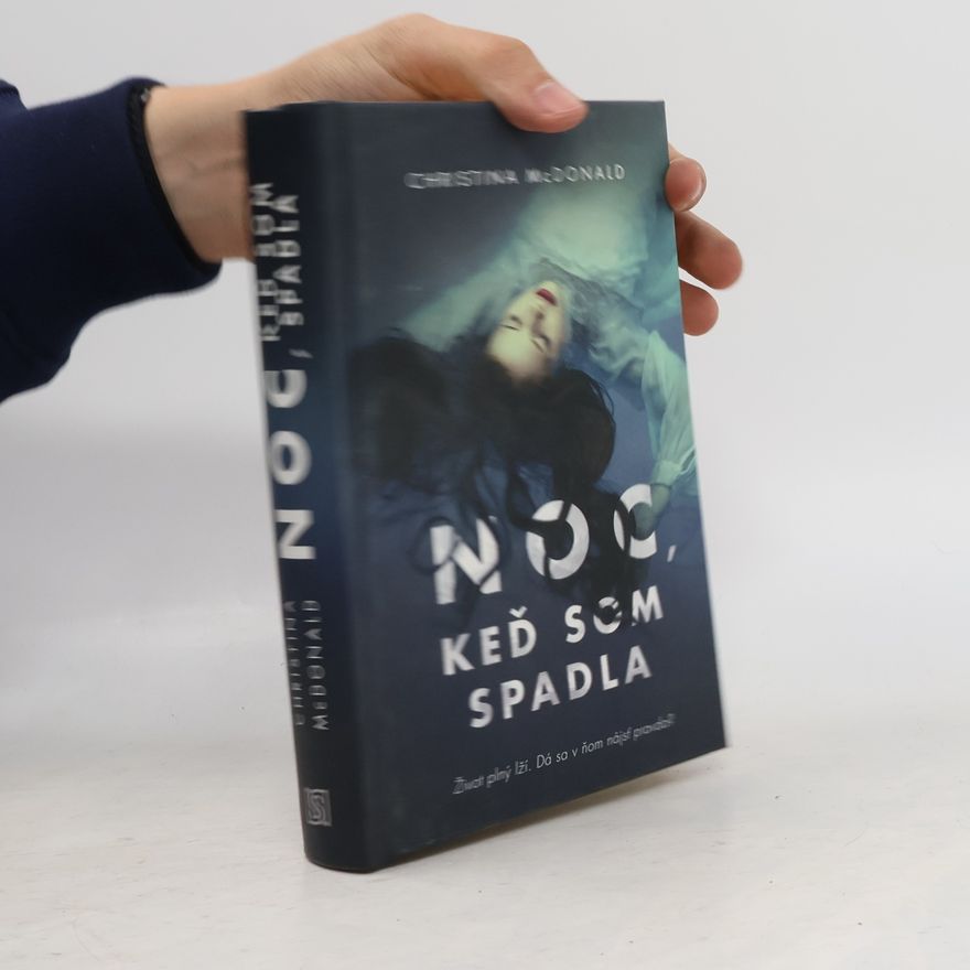 Christina McDonald Noc, keď som spadla