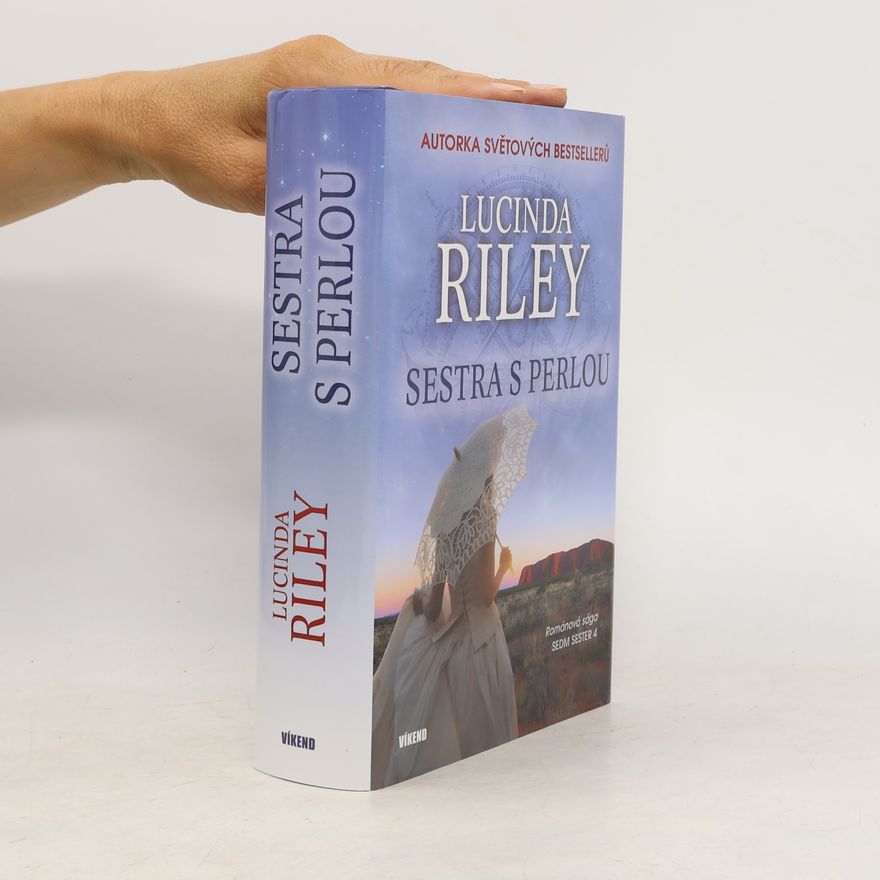 Lucinda Riley Sestra s perlou