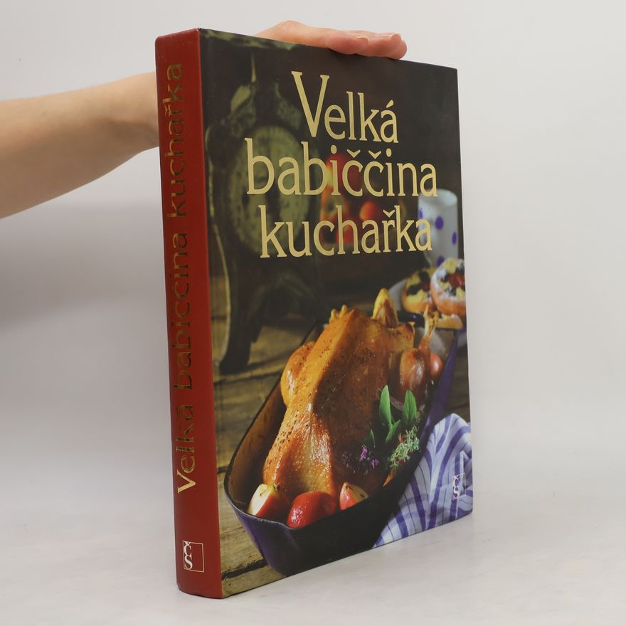 Marie Formáčková Velká babiččina kuchařka