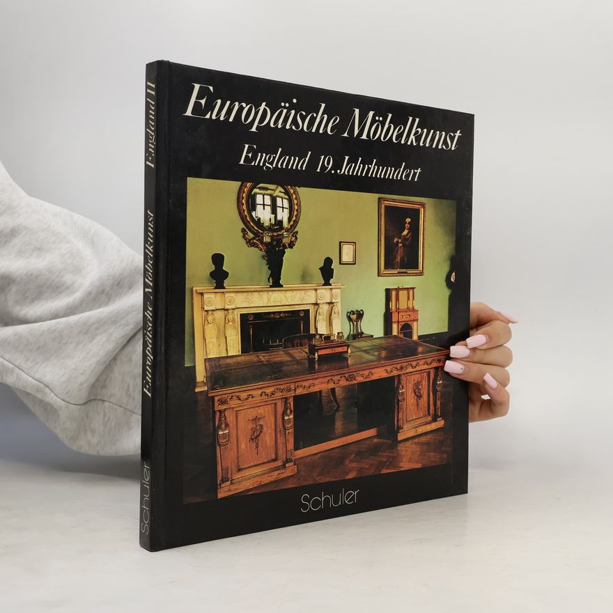 Alvar González-Palacios Europäische Möbelkunst
