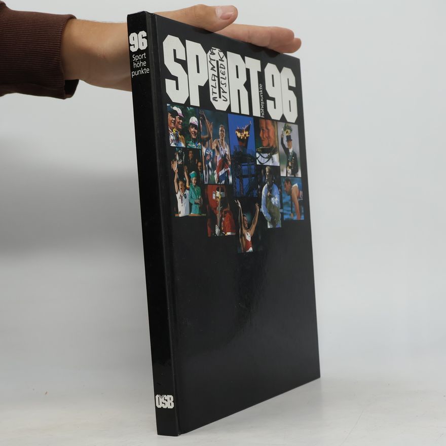 Collectif d'auteurs Sport-Höhepunkte 96