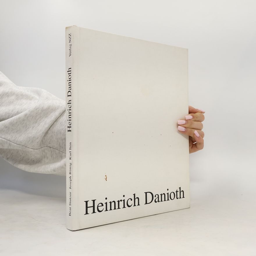 Beat Stutzer Heinrich Danioth