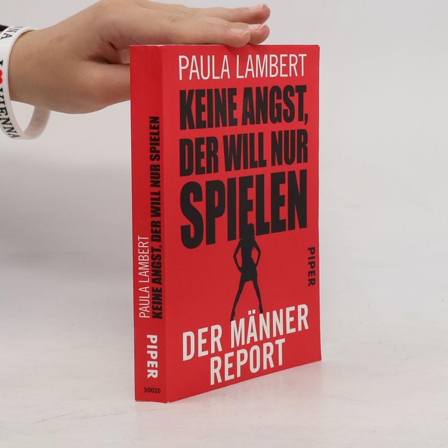 Paula Lambert Keine Angst, der will nur spielen