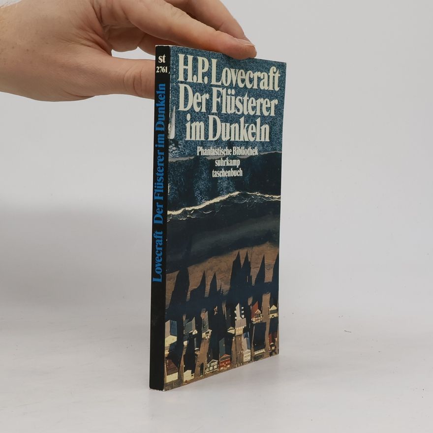 H. P. Lovecraft Der Flüsterer im Dunkeln